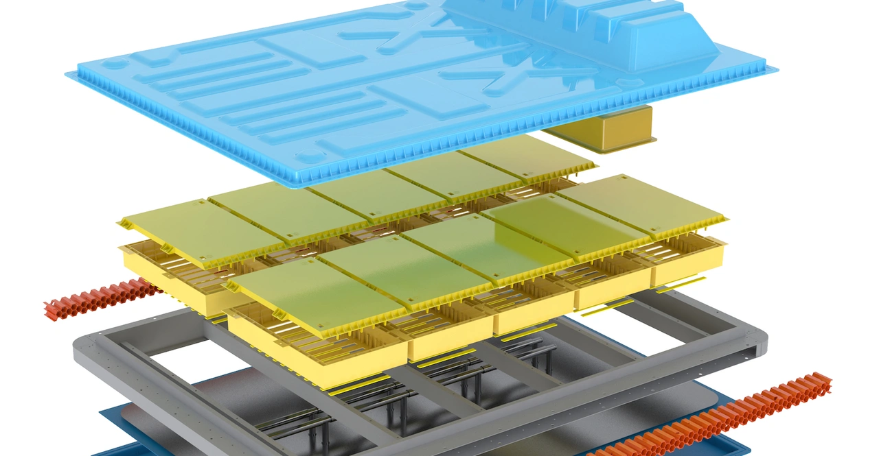 Anwendung und Entwicklung von Harztransferform (RTM) in der Hochleistungs-Verbundwerkstoffherstellung