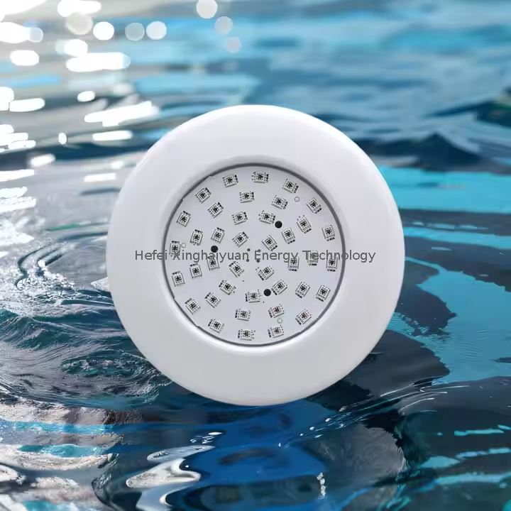 Hochwertige IP68 wasserdichte LED -Pool -Licht -Multi -Farb -Wechseln 