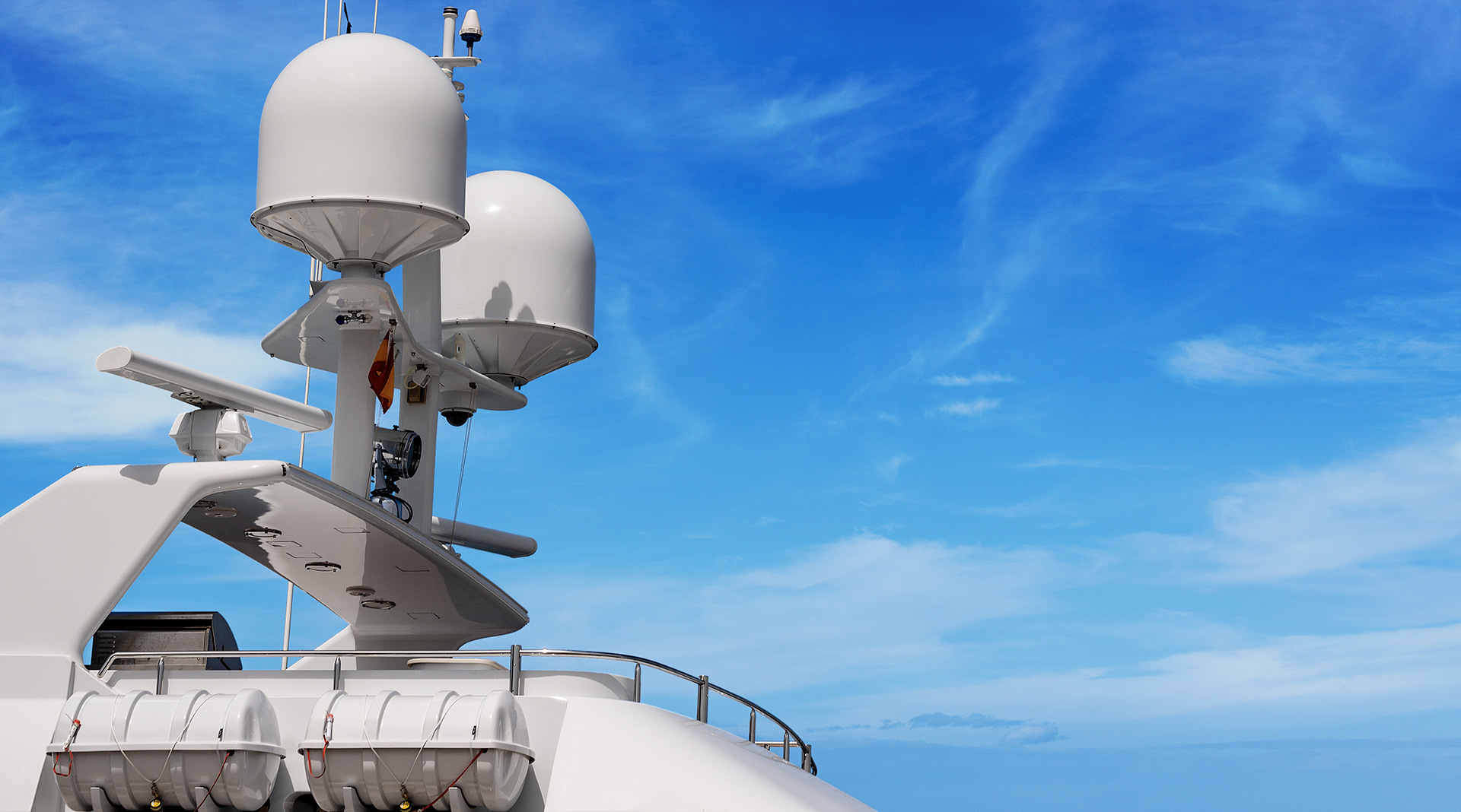 Benutzerdefinierte FRP -Radome | Leichte, wetterfeste, RF-transparente Lösungen