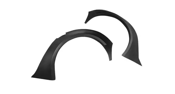 Was sind die Anwendungen von Glasfaser -Gabelstaplerteilen verschiedener Materialien?