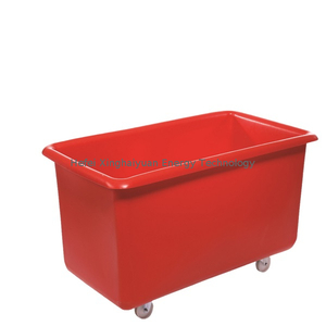 Fiberglas Composite Cart FRP Waschwagen 