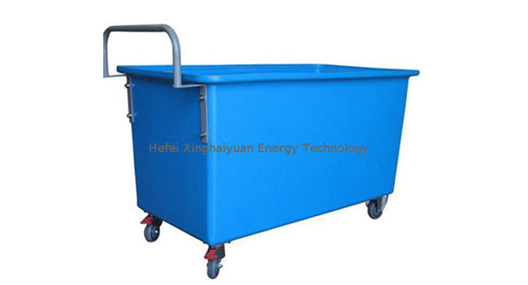 Vorsichtsmaßnahmen und Installationsprinzipien des Fiberglas -kundenspezifischen Produkts