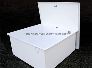 Fiberglas Industrial Battery Box