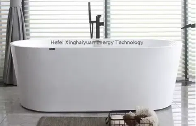 Was ist der beste Weg, um eine Glasfaserbadwanne zu reinigen?