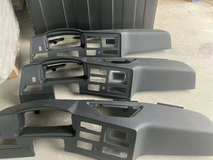 Glasfaserverstärkte Kunststoff für das Auto -Armaturenbrett benutzerdefinierte Glasfaserautomotive -Armaturenbrettplatte