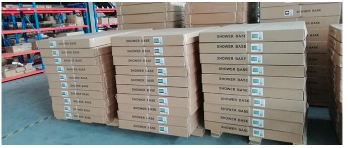 Duschschale US -Stil (6)