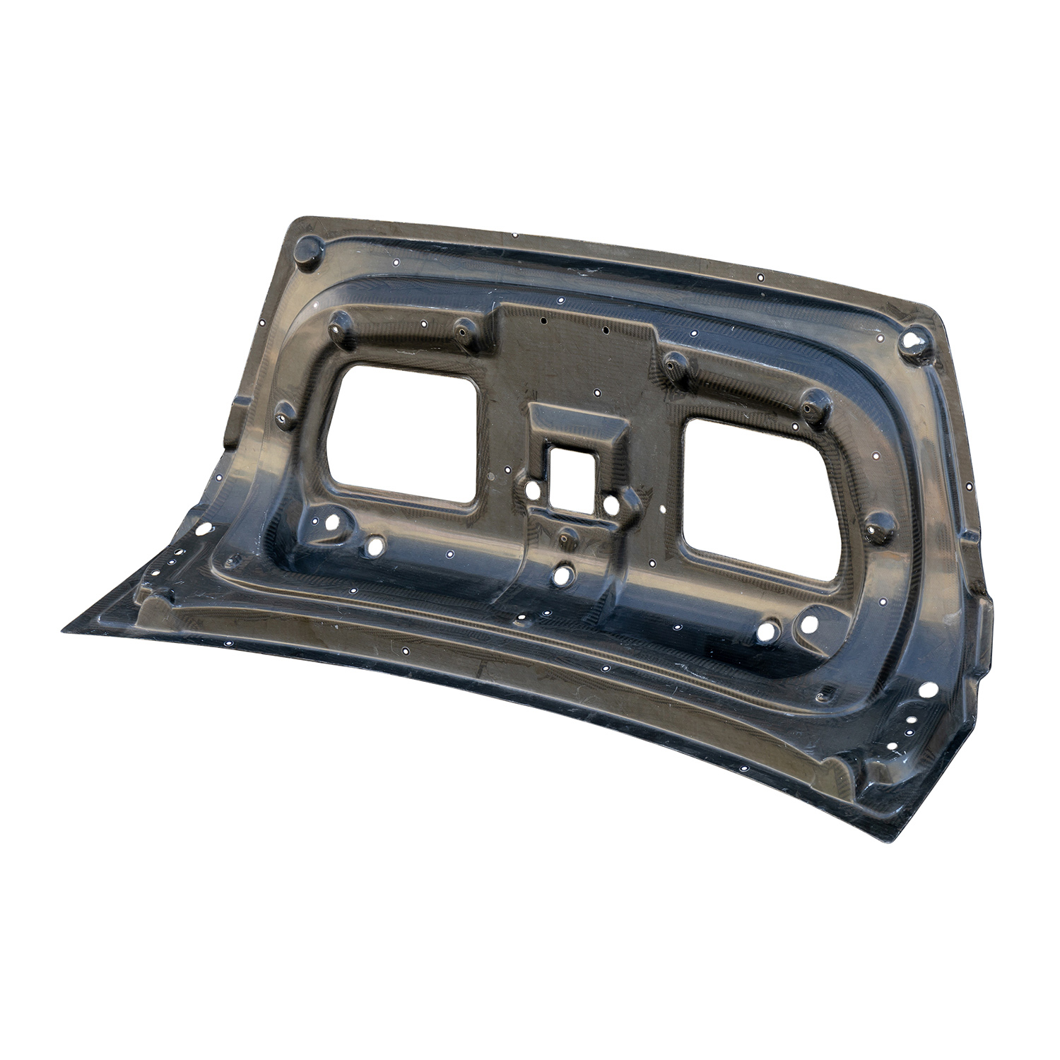 Qualitätserkennung von Glasfasergitter