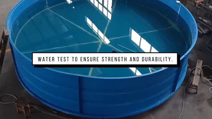 Glasfaser -Kl&auml;rgrube