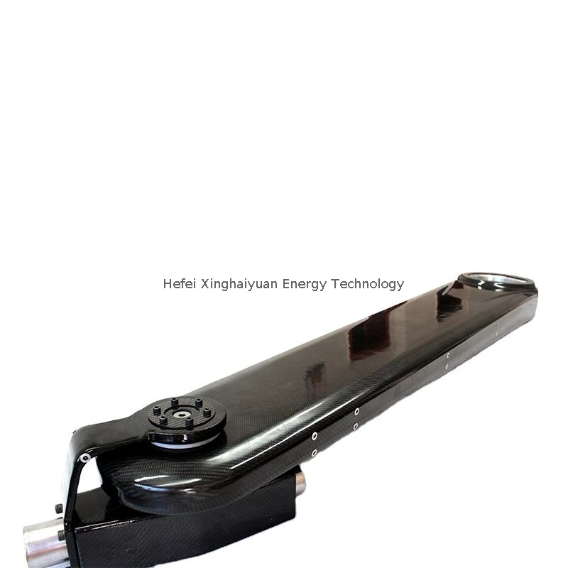 Fortschrittliche Roboterarme aus Kohlefaser: Verbesserte Haltbarkeit und Intelligenz