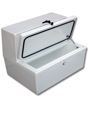 Fiberglas Heavy Duty Ice Box für Marine