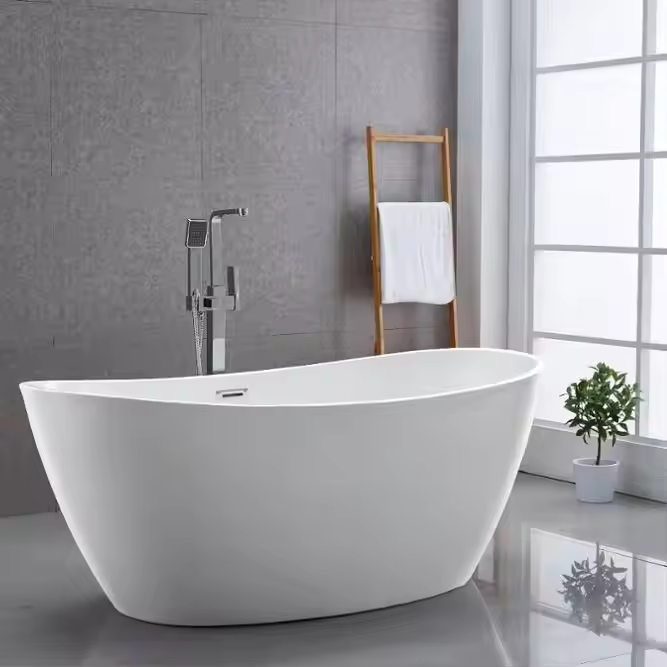 Glasfaserwanne Badewanne