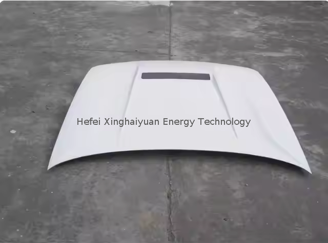 Leichter Hersteller von FRP -Motorbedeckungen aus China aus China