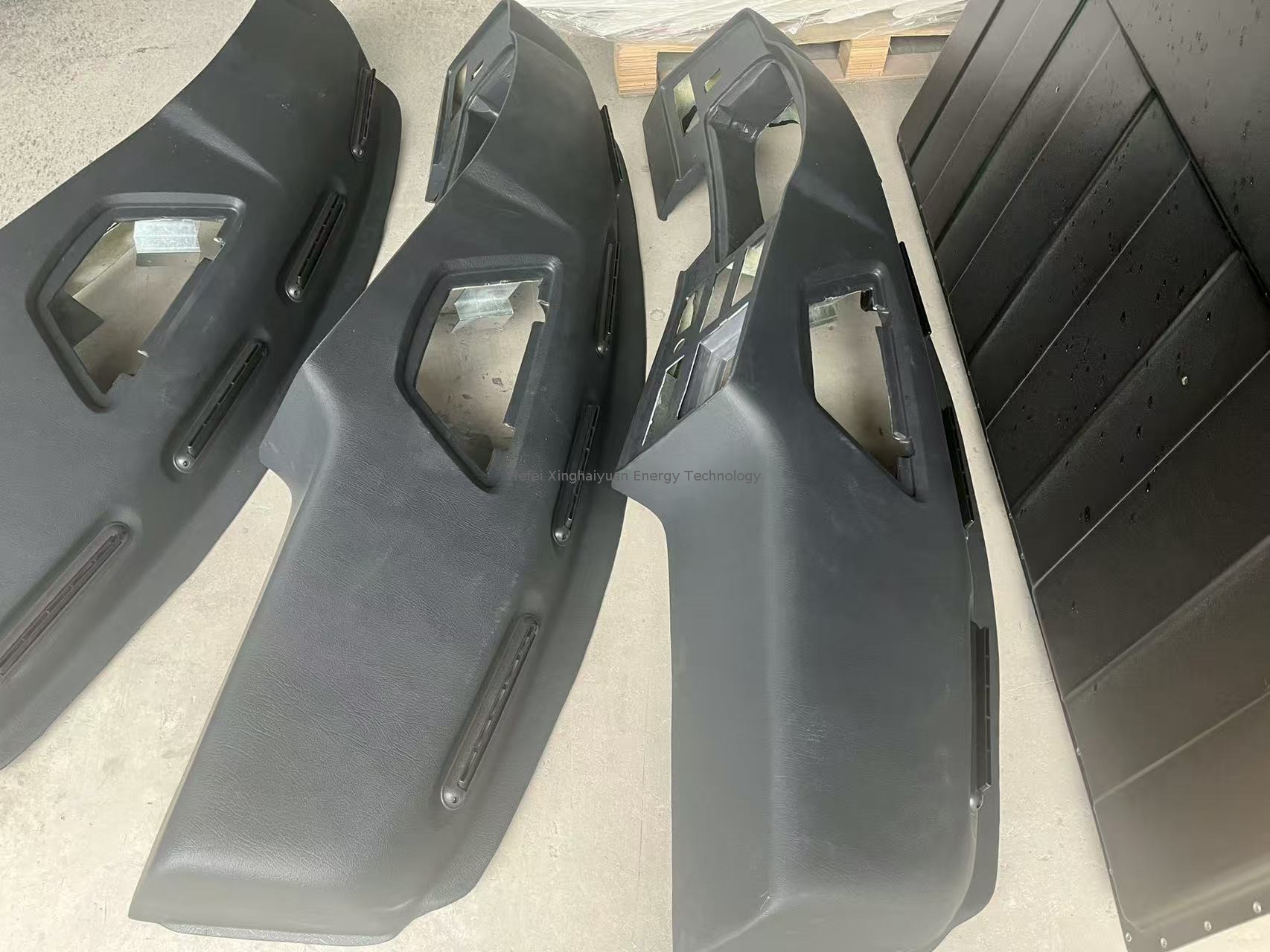Glasfaserverstärkte Kunststoff für das Auto -Armaturenbrett benutzerdefinierte Glasfaserautomotive -Armaturenbrettplatte