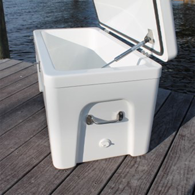 Fiberglas Heavy Duty Ice Box für Marine