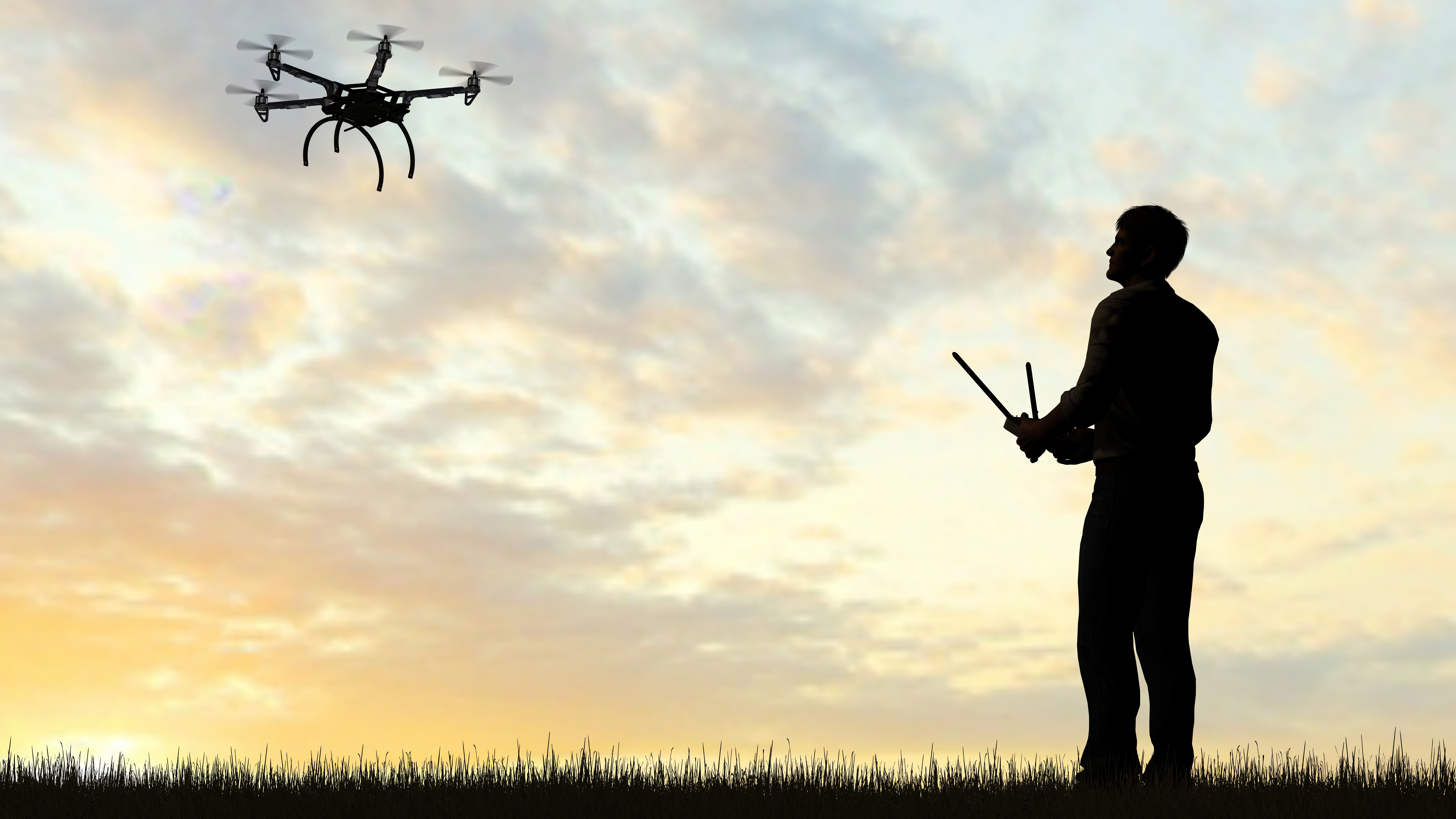 Anwendung von Verbundwerkstoffen in der UAV -Branche