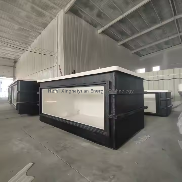  Glasfaser -Kl&auml;rgrube