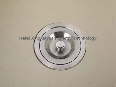 Waschbecken aus Fiberglas