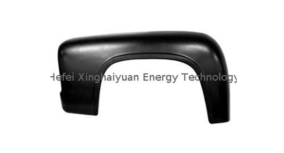 Was sind die Vorteile und Anwendungen von Glasfaser -LKW -Teilen?