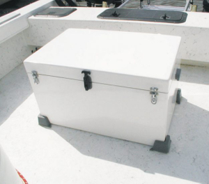 Fiberglas Heavy Duty Ice Box für Marine