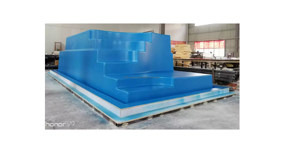 Leistungsmerkmale von Glasfaser -chemischen Tanks