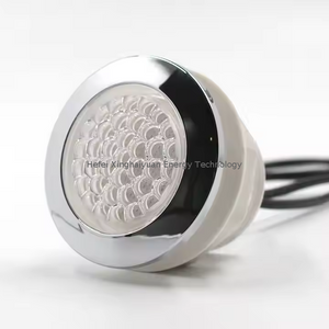 Hochwertige IP68 wasserdichte LED -Pool -Licht -Multi -Farb -Wechseln 
