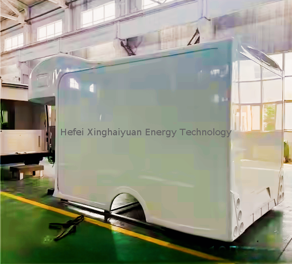 RV-Teile aus Fiberglas für leichte Fahrzeugkarosserien